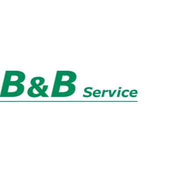 B & B Service VE Wasser München Logo