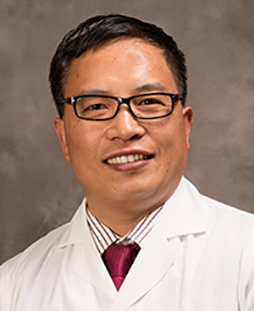 Xinrong Frank Lu, MD Neurologist