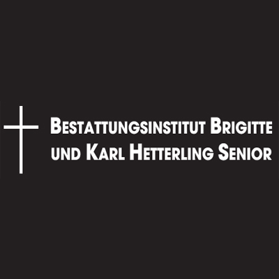 Bestattungsinstitut Brigitte und Karl Hetterling GmbH in Bad Dürkheim - Logo