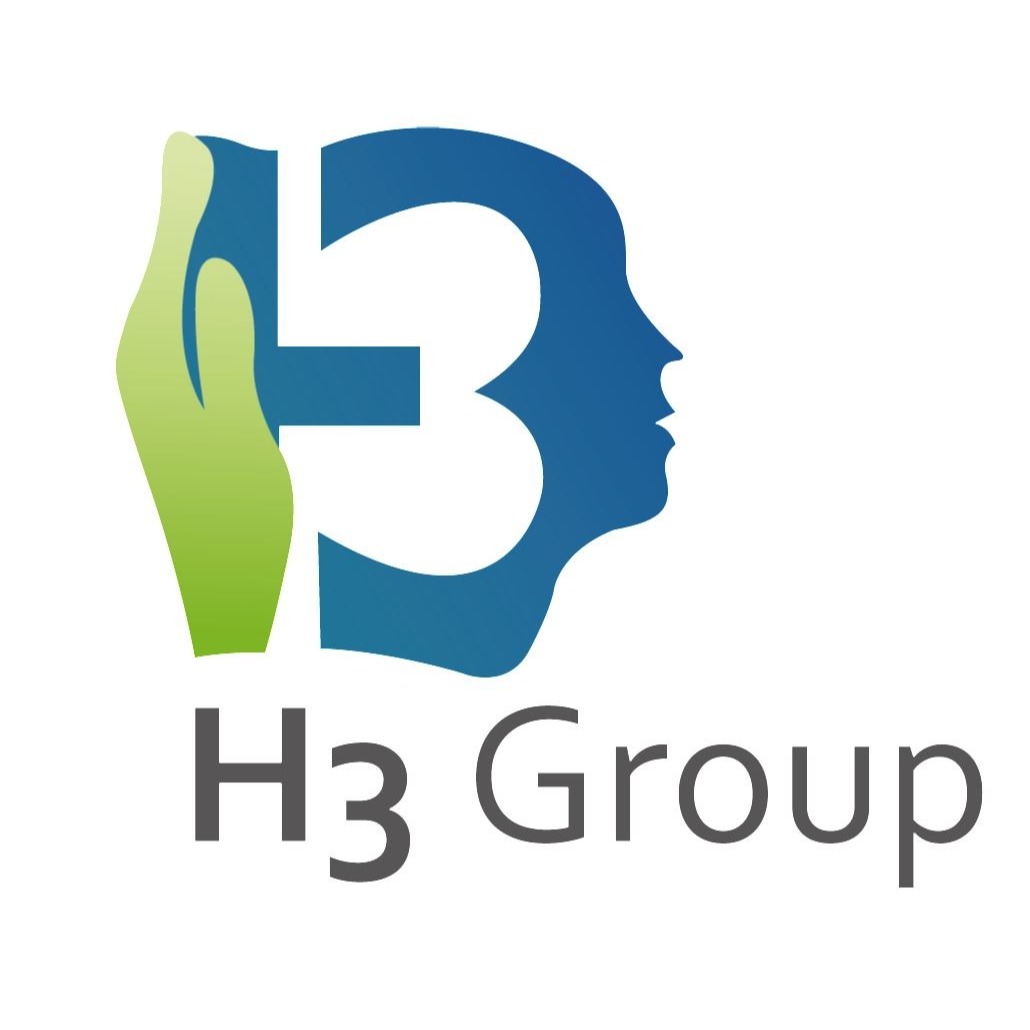 H3 Group Logo