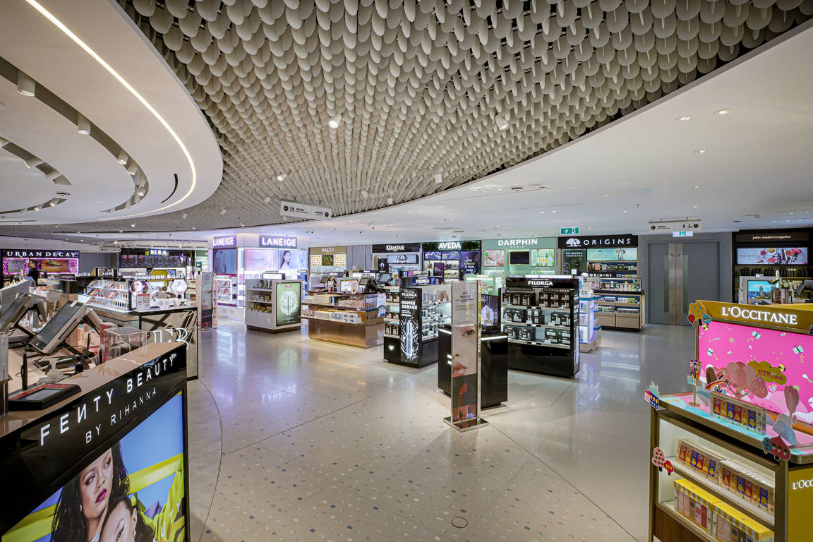 DFS T Galleria(Hong Kong Canton Road) - Hong Kong Travel Reviews