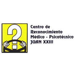 Psicoténico Juan XXIII Logo