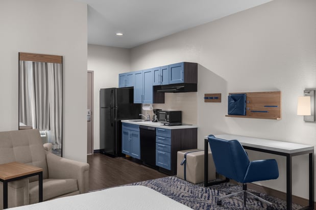 Images Candlewood Suites Alexandria by IHG