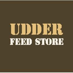 Udder Feed Store Logo