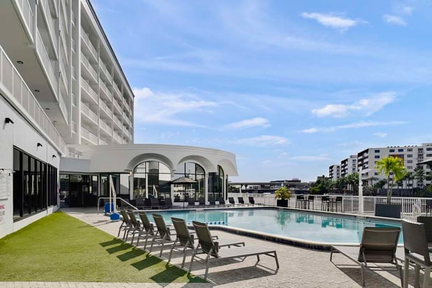 Images Hotel Tampa Riverwalk
