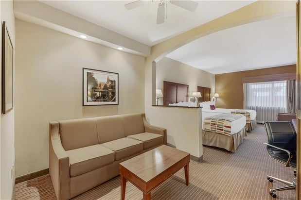 Images Best Western Alamo Suites