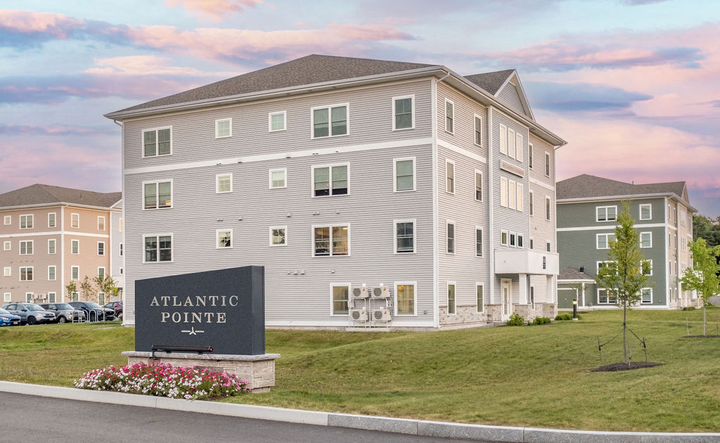 Building Exterior