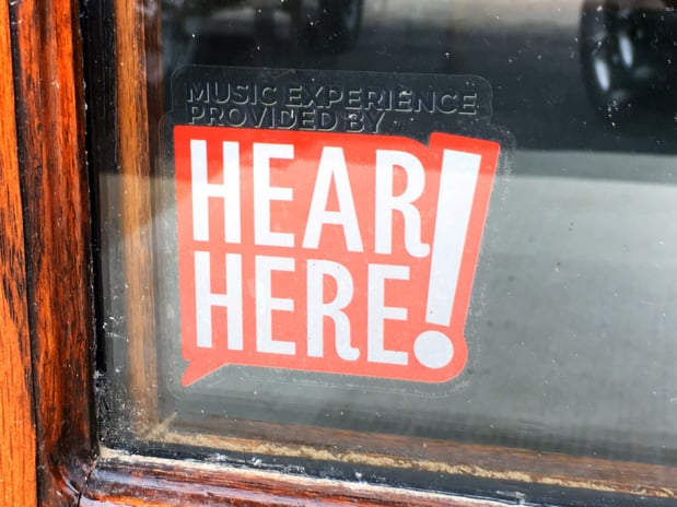 Images Hear Here