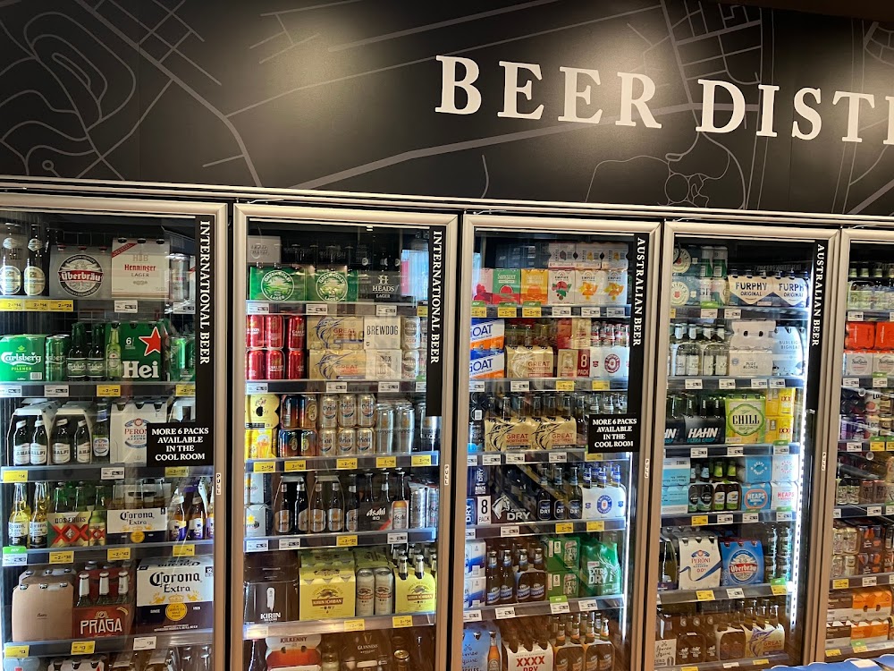Images Liquorland Pacific Pines (Pitcairn Way)