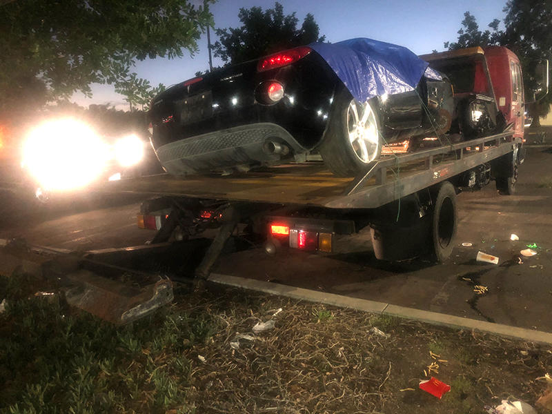 Images Orellana's Towing