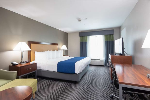 Images Best Western Inn & Suites San Mateo - San Francisco Airport