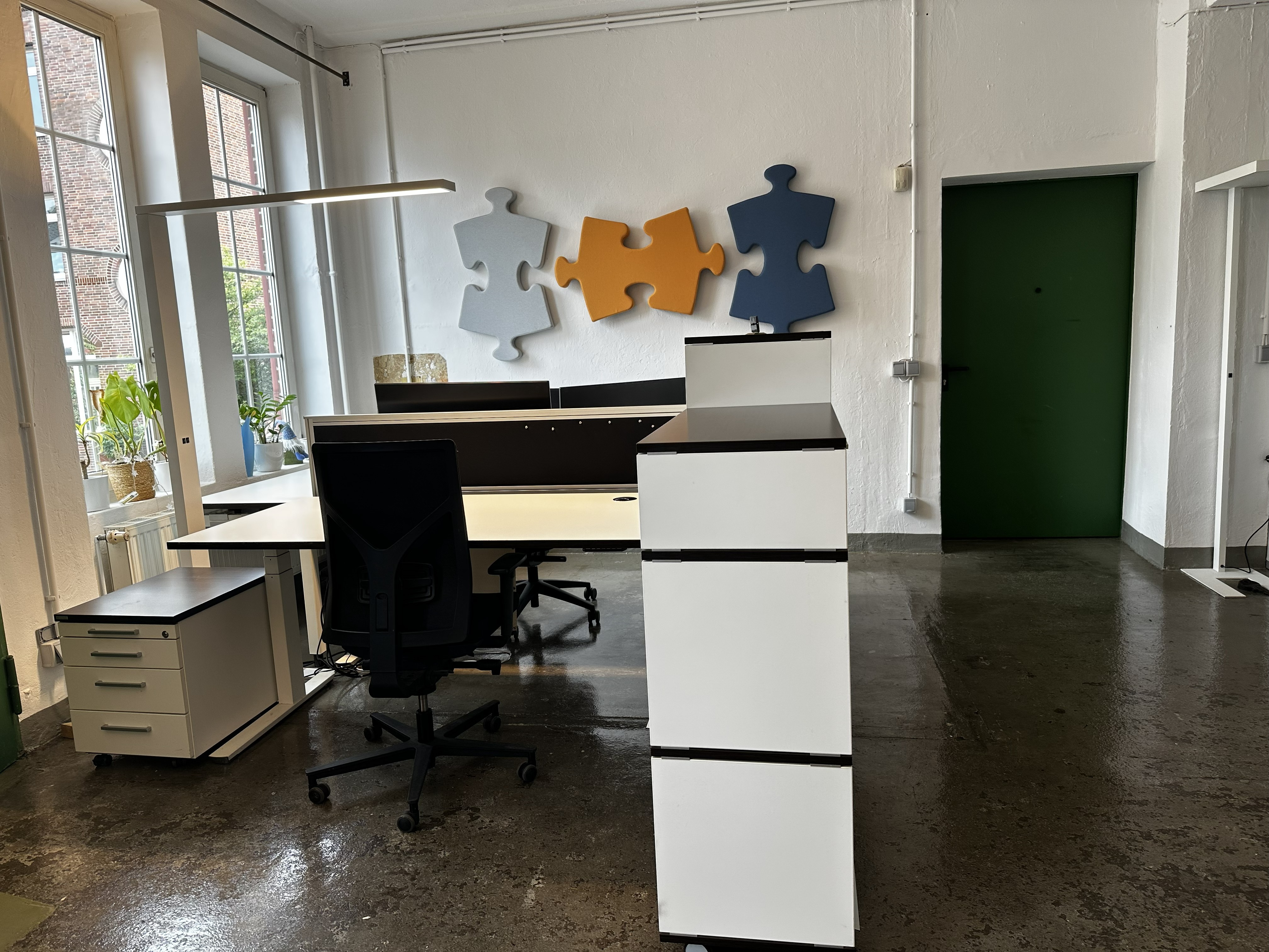 Biesterfeld Büromöbel GmbH, Neuhöfer Straße 23 in Hamburg
