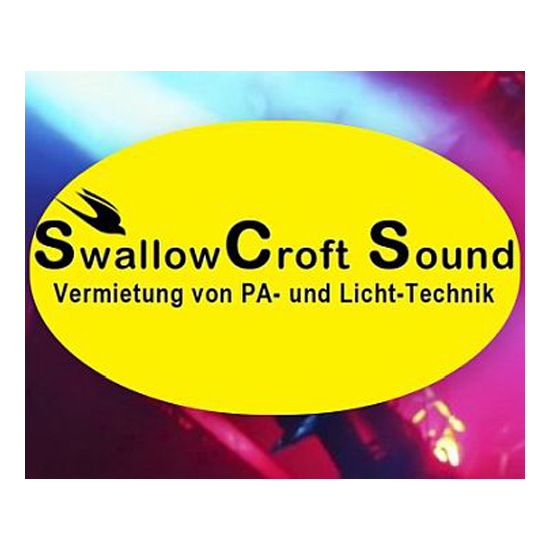 SwallowCroft Sound in Heere - Logo