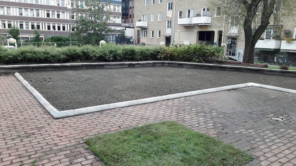 Images Trädgård & Anläggning I Sundsvall AB