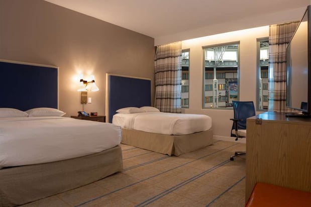 Images Hilton Austin Airport