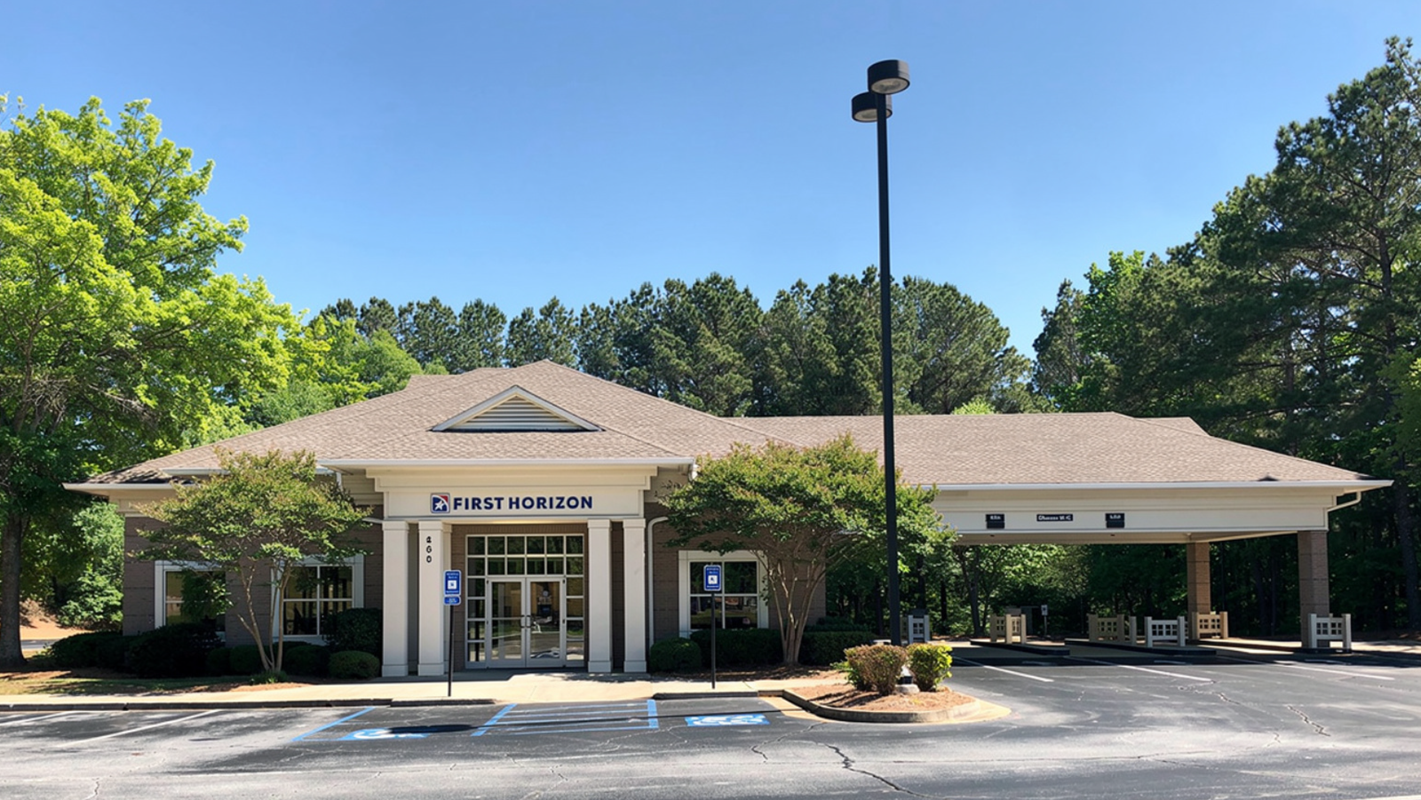 First Horizon Bank - Peachtree Corners, GA - Scientific Dr