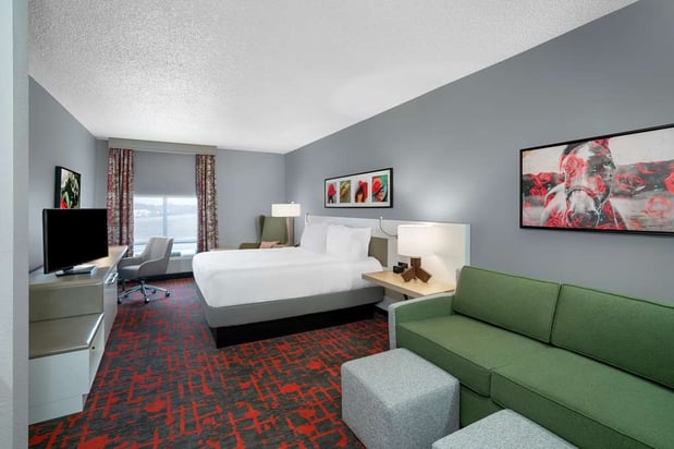 Images Hilton Garden Inn Louisville East