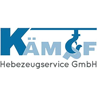 Logo Kämpf Hebezeugservice GmbH