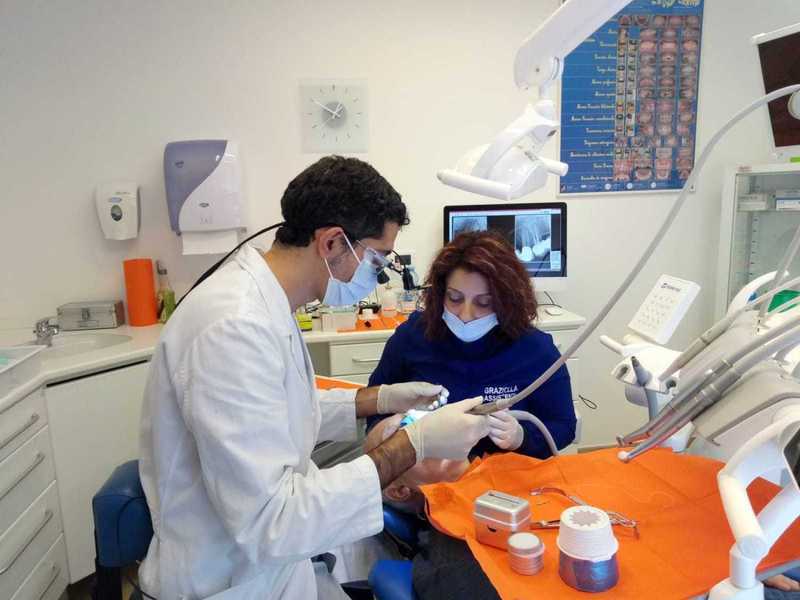 Images Studio di Odontoiatria e Ortodonzia Dott. di Natale Imbesi