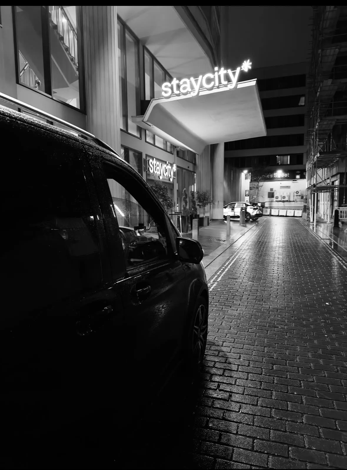 Images Prestige Airport Transfers