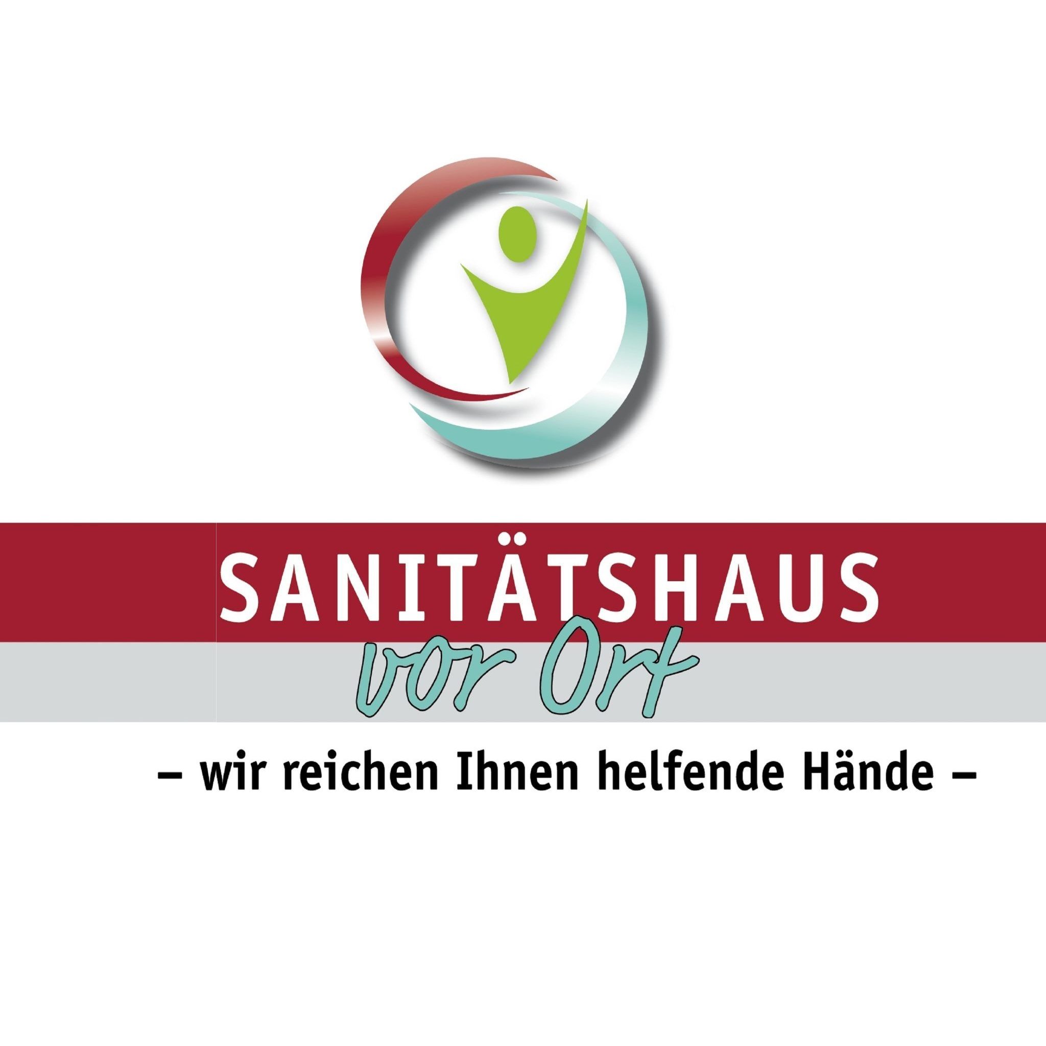 Sanitätshaus vor Ort  