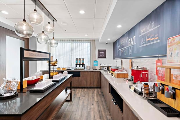 Images Hampton Inn by Hilton Los Angeles Airport
