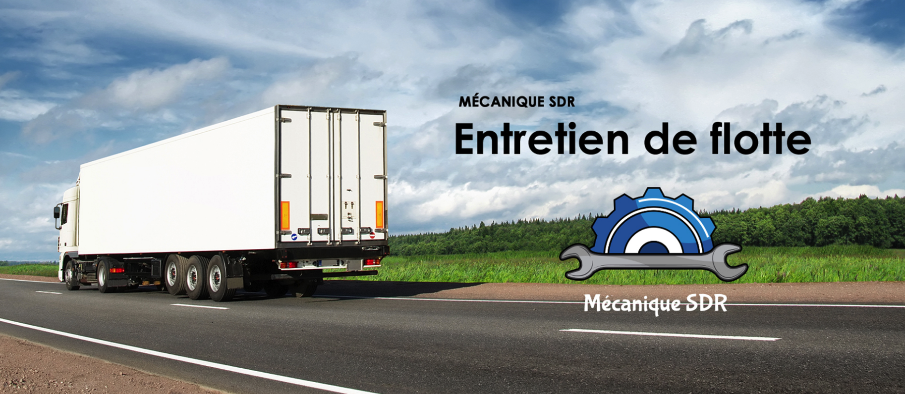 Images Mécanique SDR - Garage Mobile Poids Lourd et Diesel