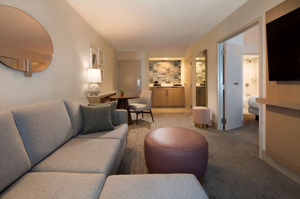 Images Hilton Santa Monica Hotel & Suites