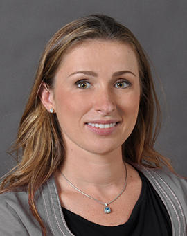 Headshot of Julia Mayberry, MD