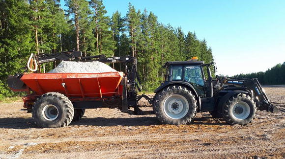 Images Koneurakointi Vesa Tuominen Oy