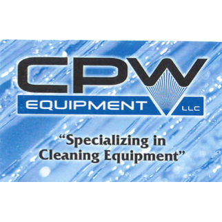 CPW Equipment Of Central PA Logo