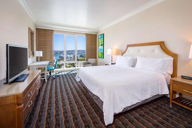 Images DoubleTree by Hilton San Diego Bayside