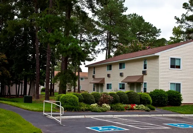 Private Resident Parking