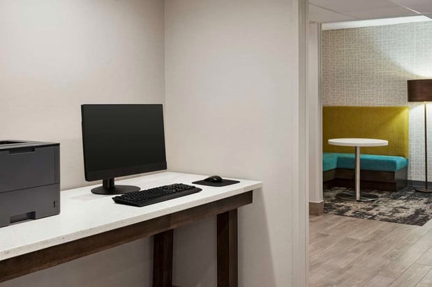 Images Hampton Inn Chicago-O'Hare International Airport