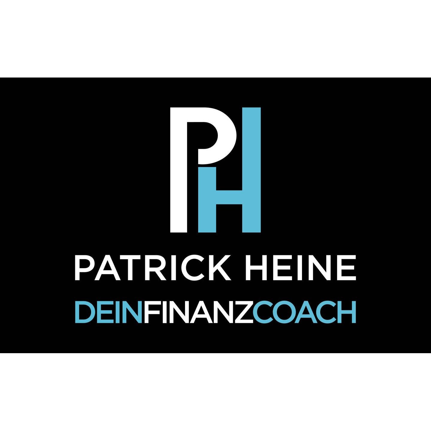 Patrick Heine – Dein Finanz Coach