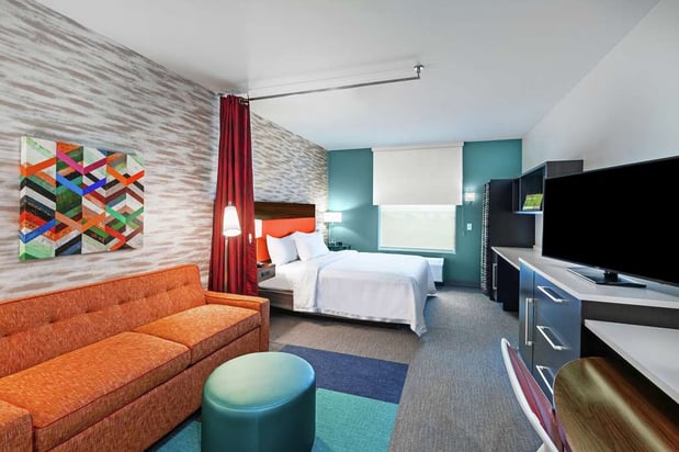 Images Home2 Suites by Hilton Abilene