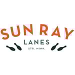 Sun Ray Lanes Logo