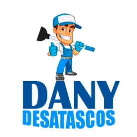 Desatascos Dany Logo