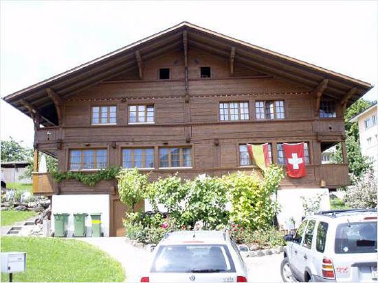 Marty AG Spiez, Thunstrasse 40 in Spiez