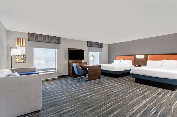 Images Hampton Inn & Suites Richmond