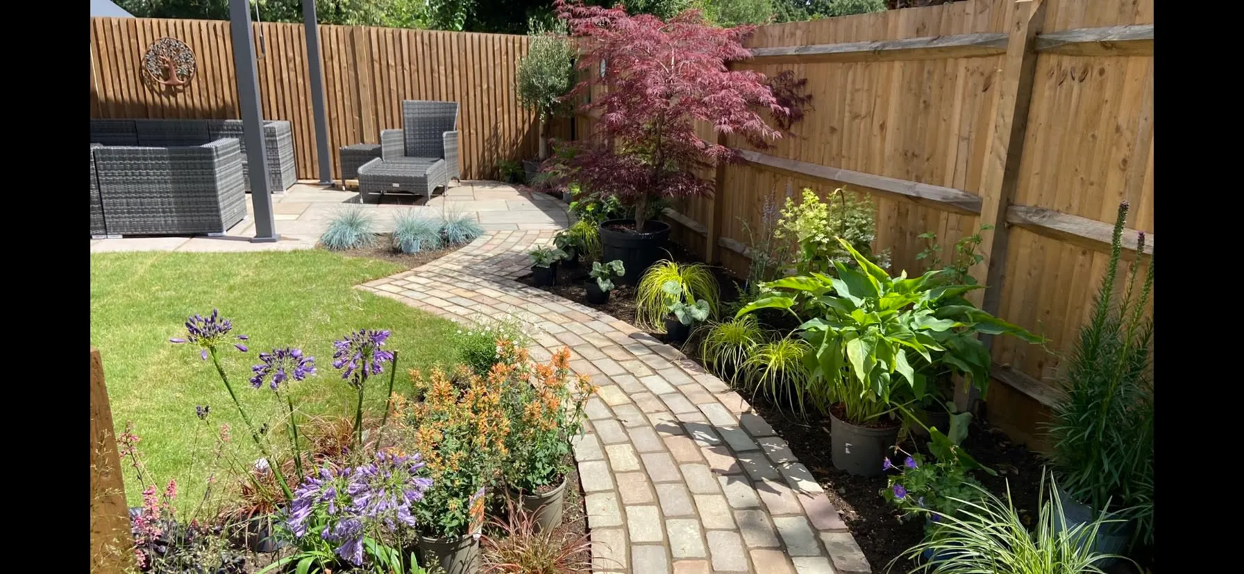Images P & G Landscapes & Design