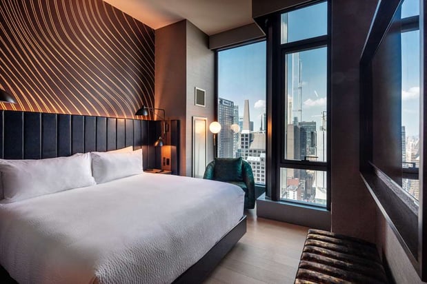 Images Tempo by Hilton New York Times Square