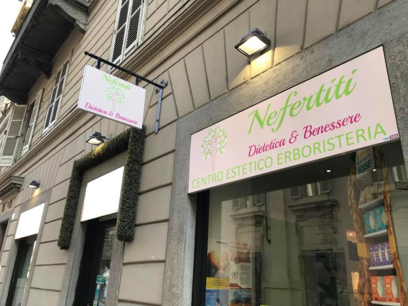 Images Nefertiti Estetica – Go Nature – Centro LPG