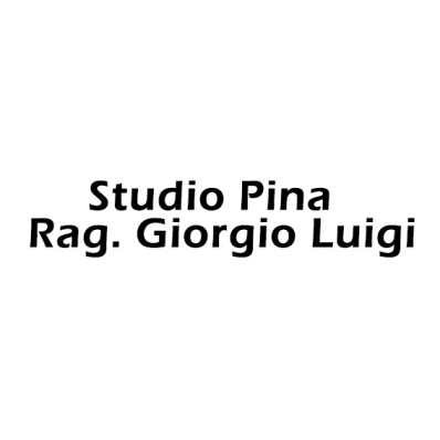 Studio Rag. Pina Logo