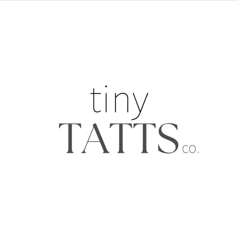 Tiny Tatts Co Maroochydore 0480 635 843