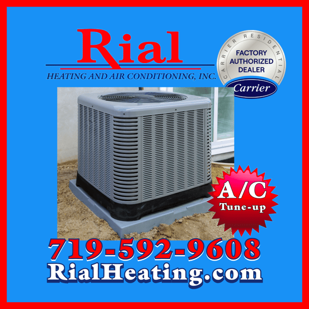 Images Rial Heating & Air Conditioning