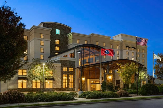 Images Embassy Suites by Hilton Chattanooga Hamilton Place