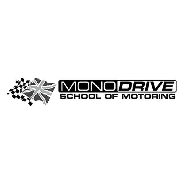 Monodrive School of Motoring Logo