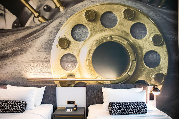 Images Hotel Indigo St. Louis - Downtown by IHG