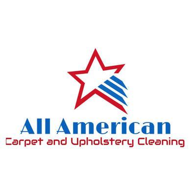 All American Carpet Cleaning Logo